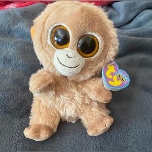 Beanie Boos Tangerine Plushie